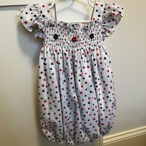 Cecil & Lou patriotic bubble